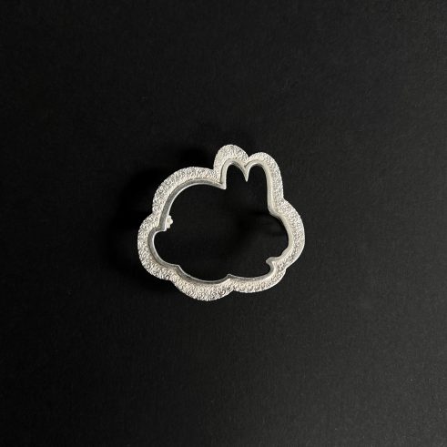 Bunny Brooch
