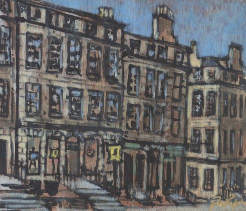 The Scottish Gallery, 14-2-25