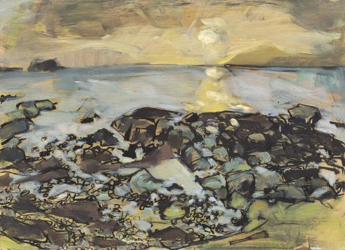 Kilmory, Argyll, 9-1-25