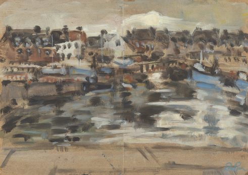 Port Seton, 1-2-25