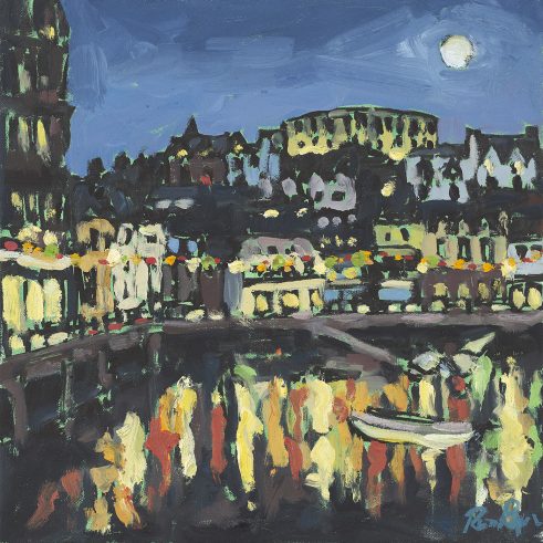 The Oban Ball, 28-12-24