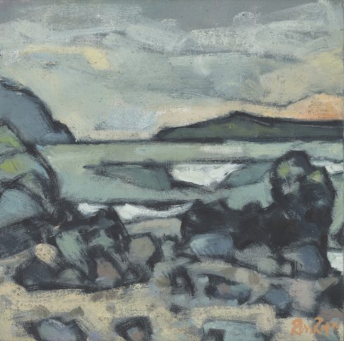 Good Surf, the Reef, Kintyre, 27-12-24