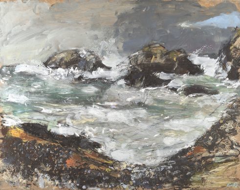 Carnage on the West, Iona, 20-1-24