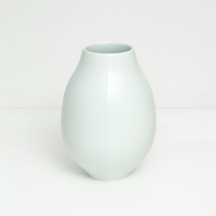 Faceted Jar