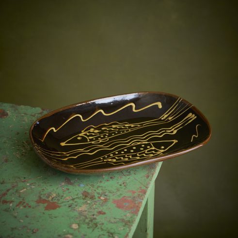 Two Fish Dish