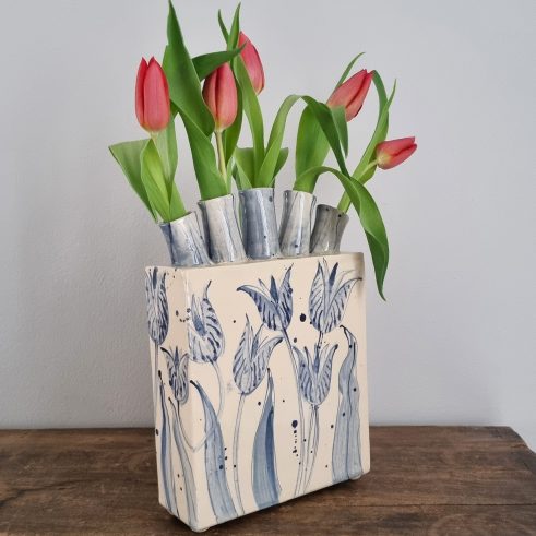 Tulip Vase II