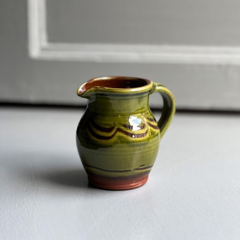 Cream Jug VI