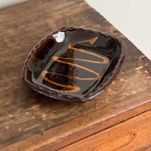 Small Rectangular Dish I