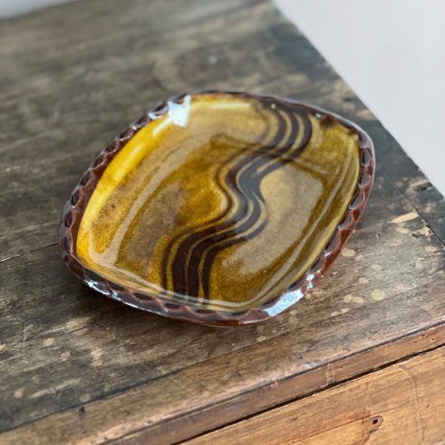 Small Rectangular Dish III