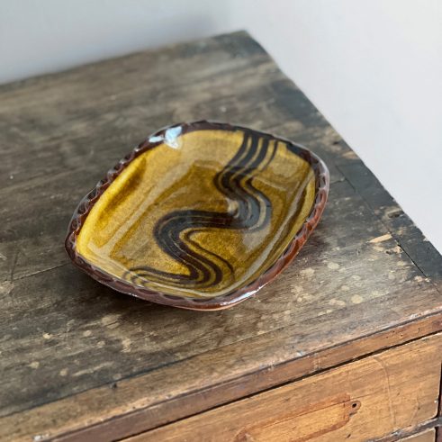 Small Rectangular Dish V