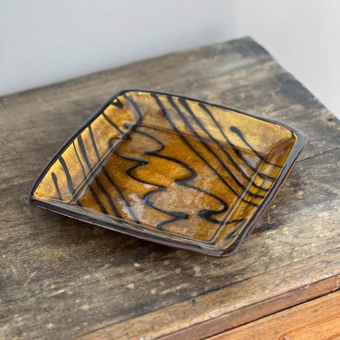 Square Dish III