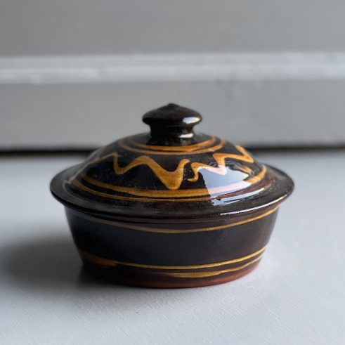 Lidded Dish II