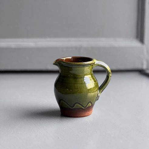 Cream Jug VII