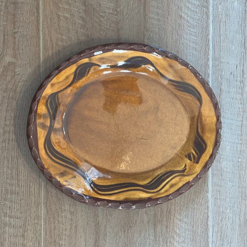 Oval Dish