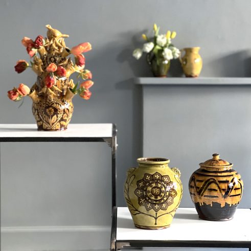 Fitch & McAndrew works in Still Life | Extraordinary Objects, May 2025