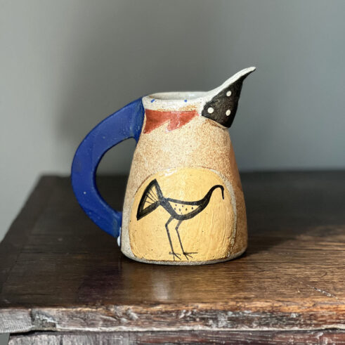 Desert Bird Jug