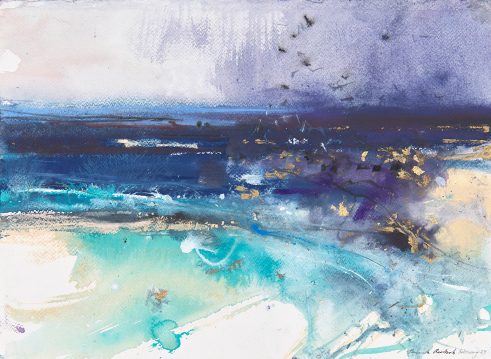 By the Sea II