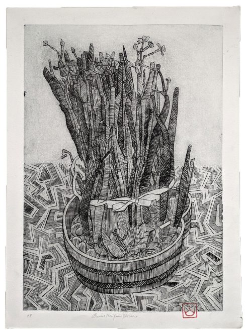 Chinese New Year Flowers