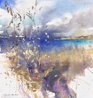 30th January, Aberlady