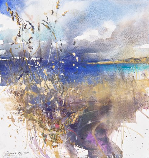 30th January, Aberlady