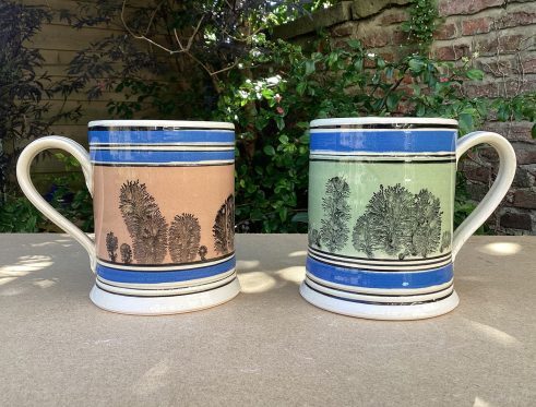 Mochaware ‘Tavern Tankard’ I & II