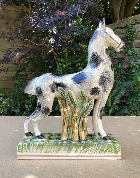 Bob-tailed Mare