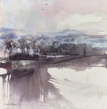 Winter Hues