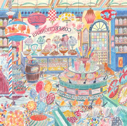 Confectioner’s Shop