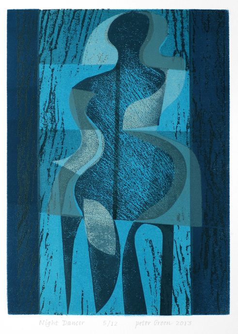 Night Dancer