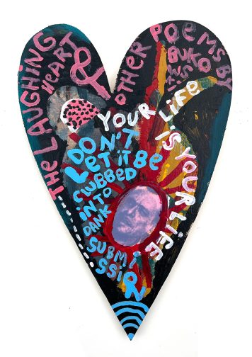 Darktown Loveheart – The Laughing Heart