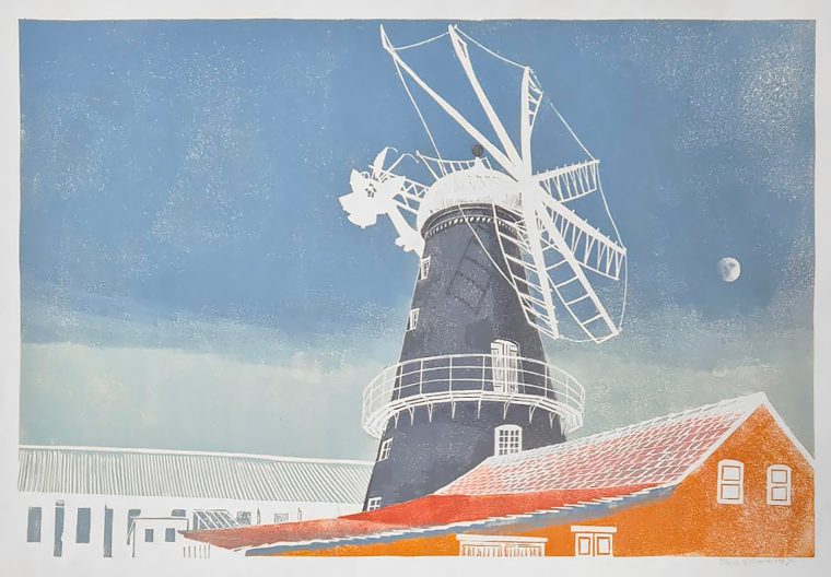 Heckington Mill