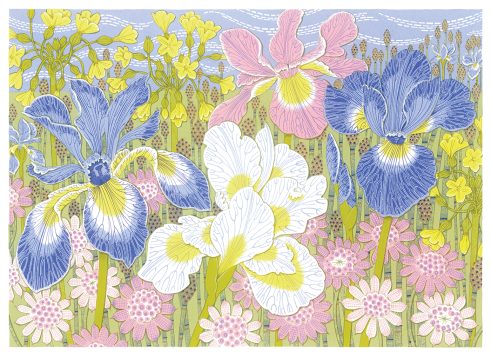 The May Garden