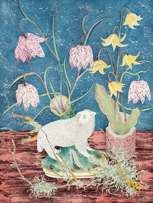 Easter Still Life