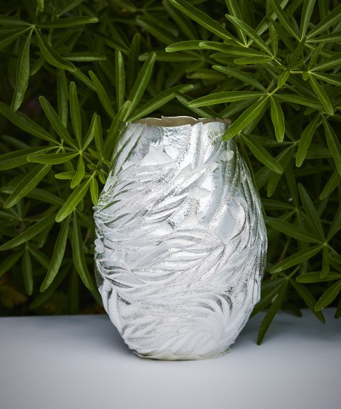 Soughing Wood Vase