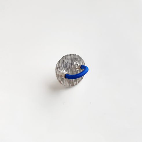 Ping Lapel Pin (Azure)
