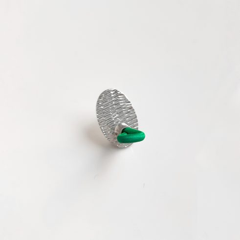 Ping Lapel Pin (Green)