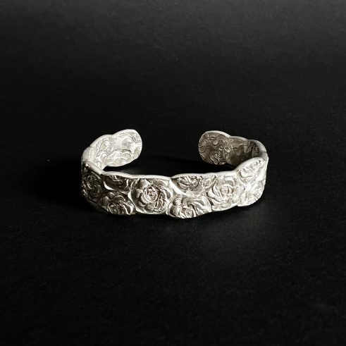 Rose Slipover Bangle