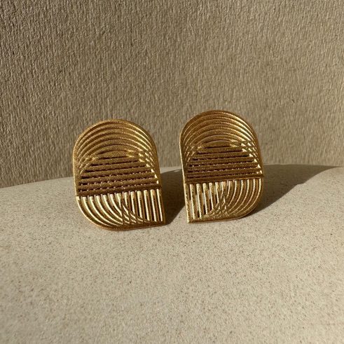 Harriet Earrings (Duo)