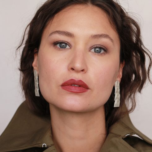 Harriet Earrings (Long)