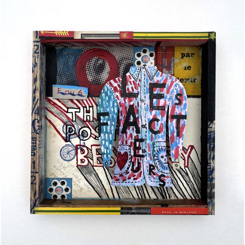 Les Facteurs Darktown Box