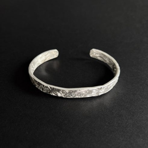 Sea Things & Stars Slipover Bangle
