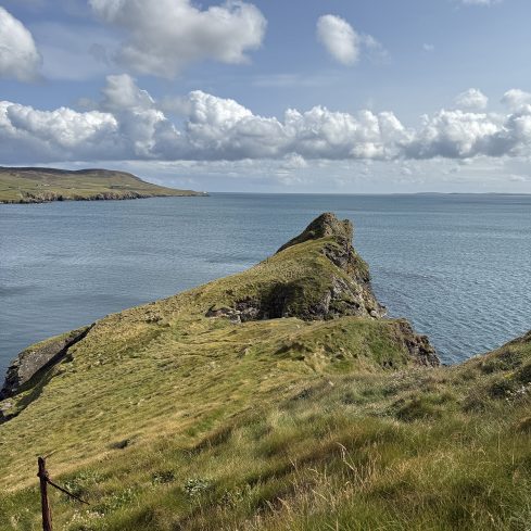 Notes from the North | Christina Jansen’s Journey to Shetland’s Creative Shores