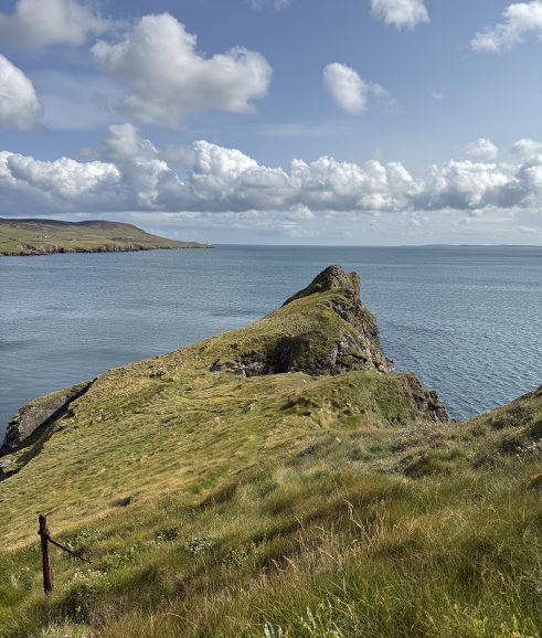 Notes from the North | Christina Jansen’s Journey to Shetland’s Creative Shores