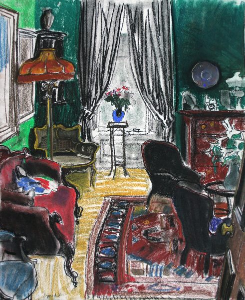 Living Room Interior
