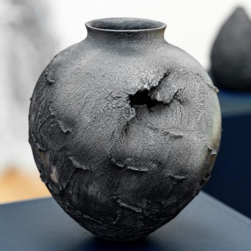 ‘Catastrophised’ Erosion Jar