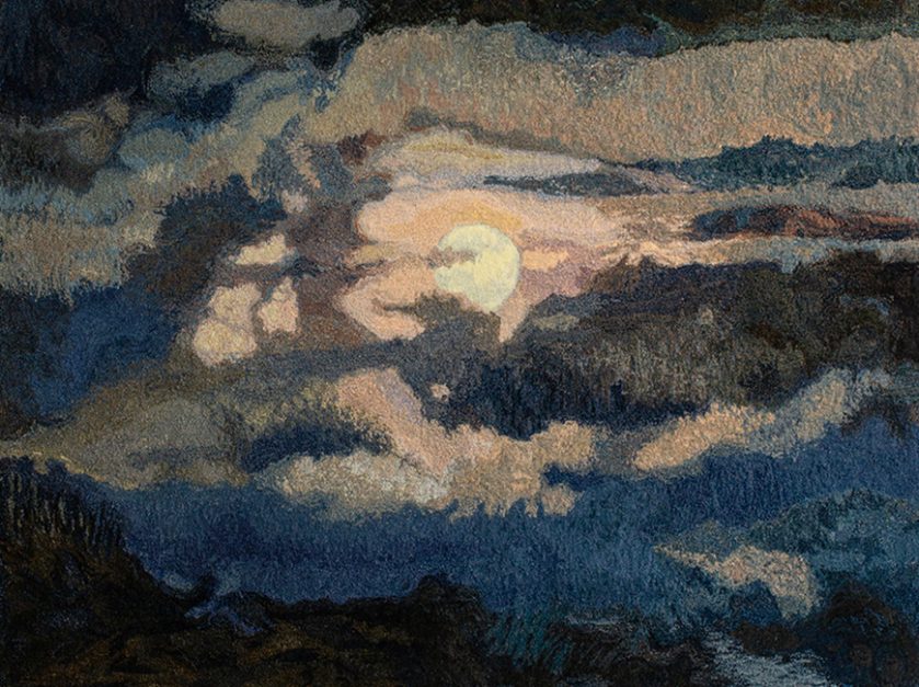 Shifting Surfaces at The Scottish Gallery