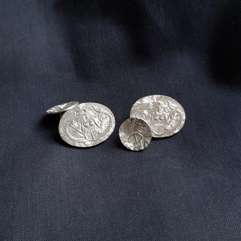 Mermaid Cufflinks