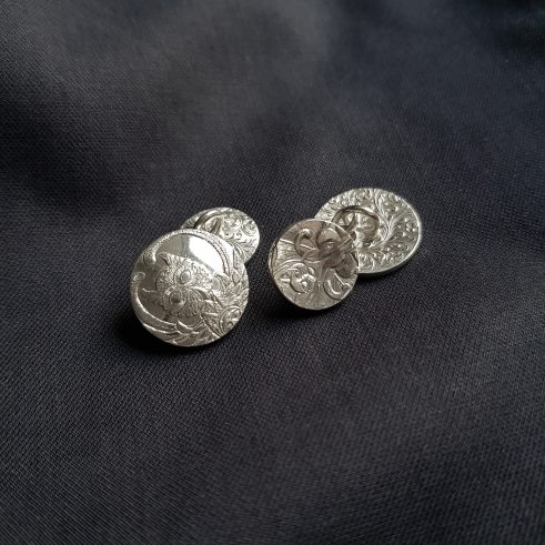 Owl & Pussycat Cufflinks
