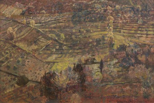 Magical Landscape, San Gimignano