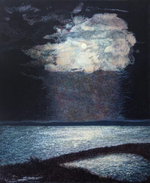 Moon in a Hundred Waters, Harray